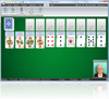 Spider Solitaire screenshot