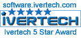 IverTech - 5 Star Award!